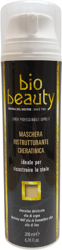KERATIN REPAIR MASK