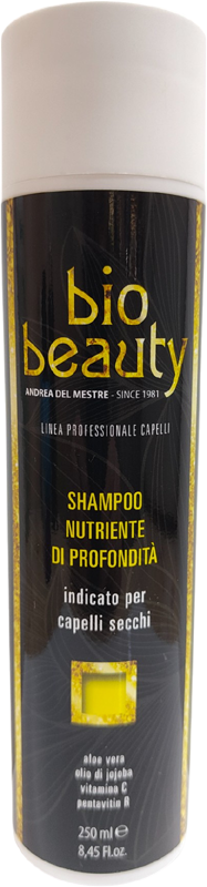 DEEP NOURISHING SHAMPOO