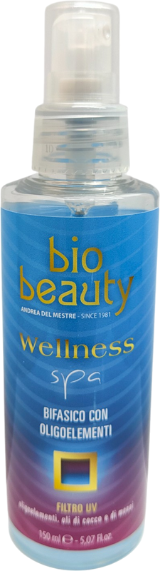 SPRAY BIFASICO MONOI E OLIGOELEMENTI 150 ML.