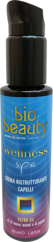 CREMA RISTRUTTURANTE MONOI 100 ML.
